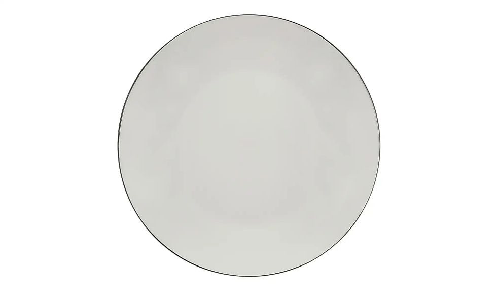 Peill+Putzler Speiseteller  Bologna ¦ weiß ¦ Keramik Ø: 26 Geschirr > Telle günstig online kaufen