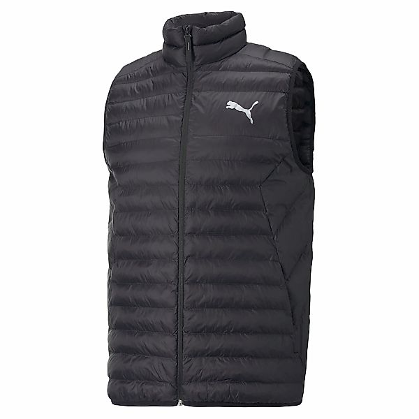 PUMA Steppweste "PACKLITE PRIMALOFT VEST" mit WindCELL-Technologie, mit war günstig online kaufen