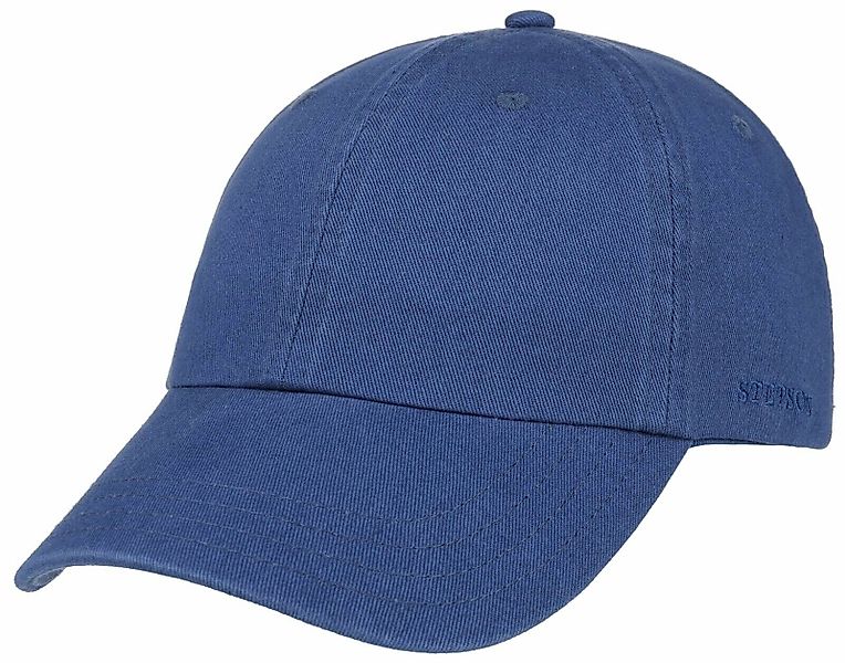Stetson Baseball Cap Rector aus Baumwolle günstig online kaufen