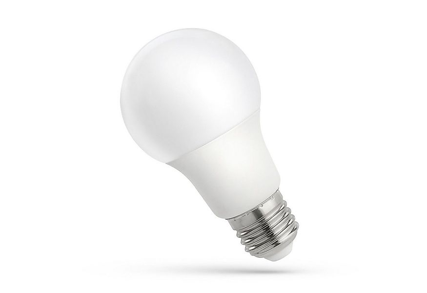 Spectrum LED-Leuchtmittel LED E27 A60 7W = 50W Birne 270° 620lm 230V Kaltwe günstig online kaufen
