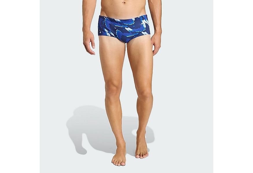 adidas Performance Badeshorts RIPSTREAM TEAM GRAPFIK BADEHOSE, BREIT (1-St) günstig online kaufen