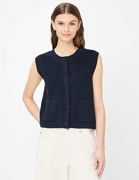 Brax Rundhalspullover Style ELISA günstig online kaufen