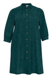 KAFFE Curve Jerseykleid Kleid KCverana Große günstig online kaufen