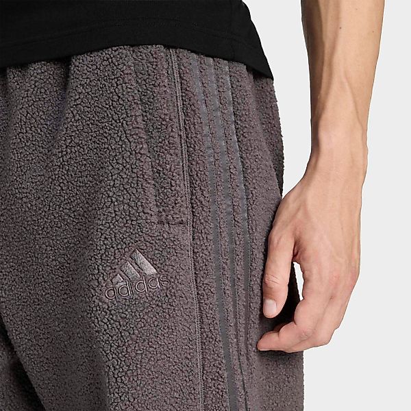 adidas Originals Sporthose "BORG FLEECE TEAMGEIST" Polarfleece Material, lo günstig online kaufen