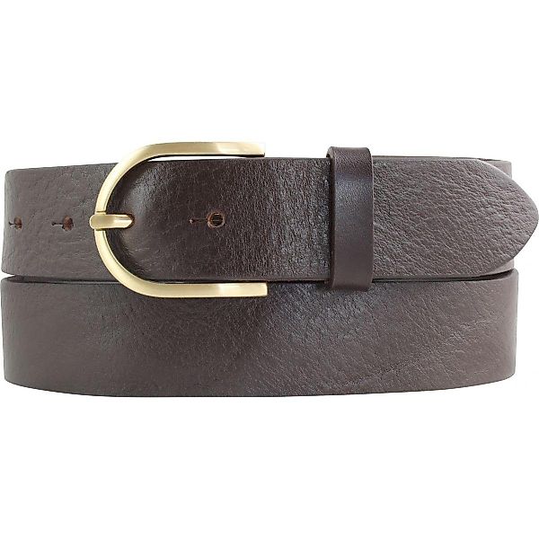 BELTINGER Ledergürtel Damen-Gürtel aus Vollrindleder 3,5 günstig online kaufen