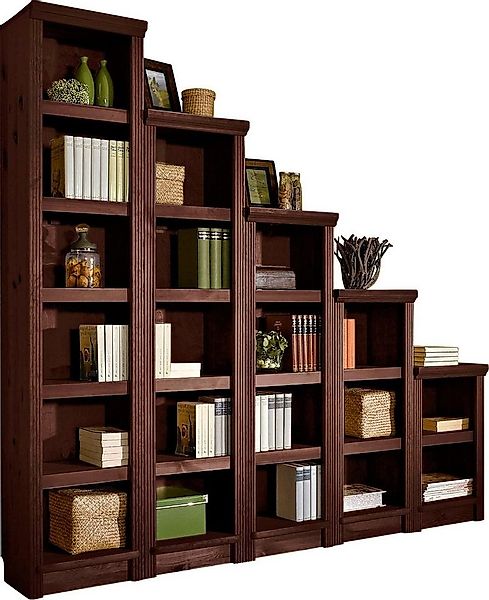 Home affaire Standregal Soeren Stege, Aus massiver Kiefer, Maße (B/T/H) 40/ günstig online kaufen