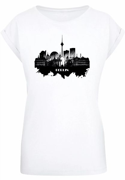 F4NT4STIC T-Shirt "Cities Collection - Berlin skyline", Print günstig online kaufen