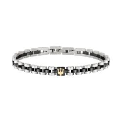 MASERATI Armband Iconic JM320AST09 – Herren-Armband günstig online kaufen
