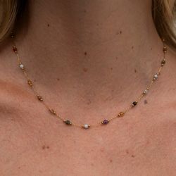 Made by Nami Perlenkette Damen Halskette günstig online kaufen