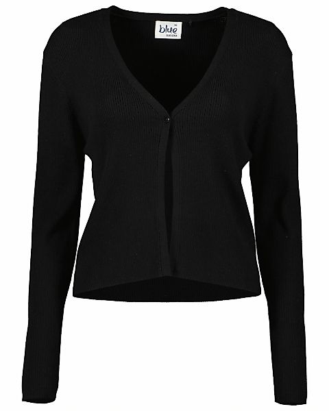 Blue Seven Strickjacke "Blue Seven Strickjacke mit V-Ausschnitt" günstig online kaufen