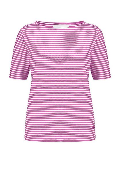 bianca Kurzarmshirt LOTTI im Streifen-Look und angesagten Trendfarben günstig online kaufen