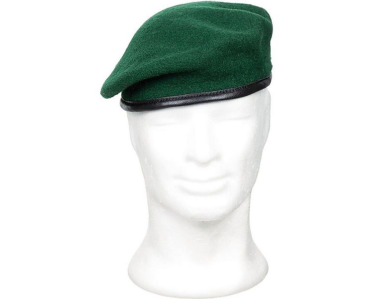 MFH Strickmütze Militär Commando Barett günstig online kaufen