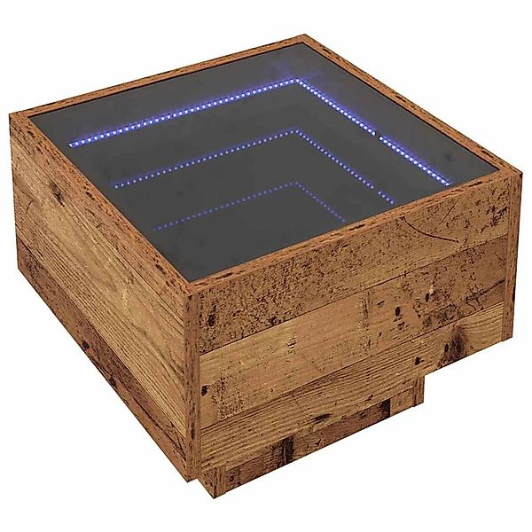 vidaXL Aufbewahrungsschrank Altholz 40 x 40 x 30 cm 3394554 günstig online kaufen