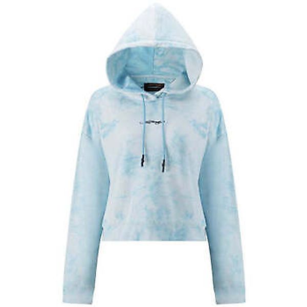 Ed Hardy  Sweatshirt Los Tigre Grop Hoody Turquesa günstig online kaufen