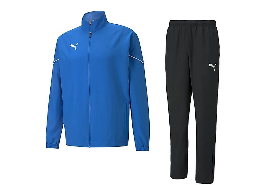 PUMA Trainingsanzug Fußball Präsentationsanzug günstig online kaufen