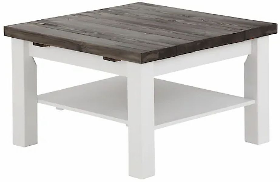 Home affaire Couchtisch »Antique« aus massiver Kiefer, FSC® zertifiziert, B günstig online kaufen