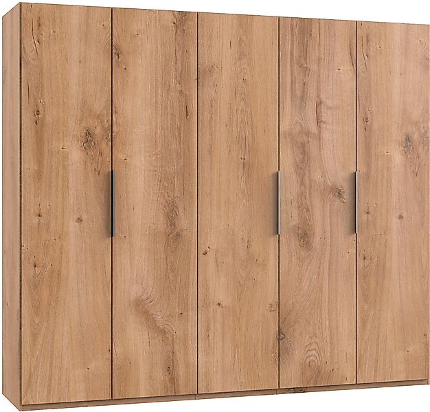 Wimex Kleiderschrank "Level by fresh to go" mit Glas- und Spiegeltüren günstig online kaufen