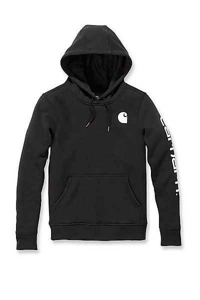 Carhartt Hoodie Carhartt Damen Kapuzenpullover Clarksburg Sweatshirt günstig online kaufen