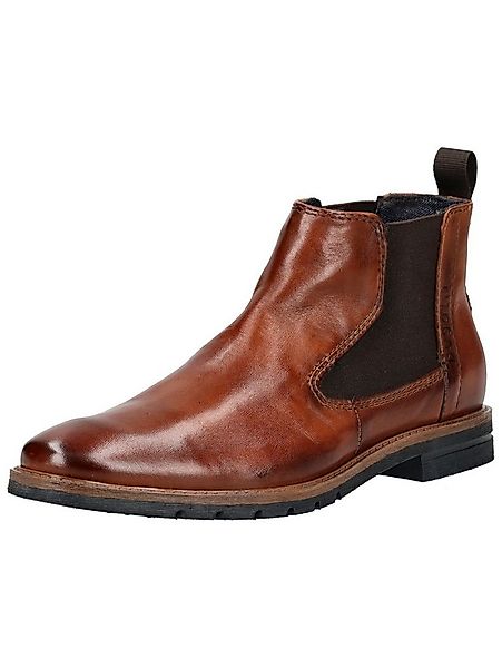 bugatti bugatti Stiefelette Leder/Textil Stiefelette günstig online kaufen