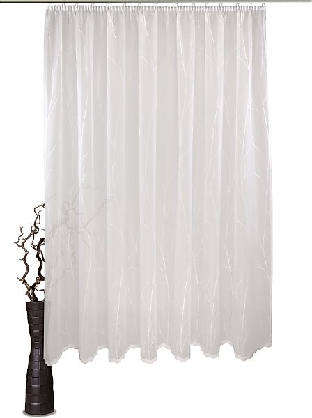 VHG Gardine Ariadne, Kräuselband (1 St), günstig online kaufen