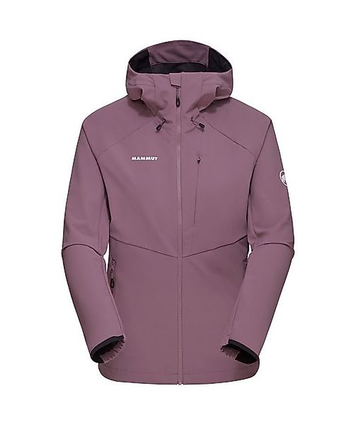 Mammut Softshelljacke Ultimate Comfort SO Hooded Jacket Women günstig online kaufen