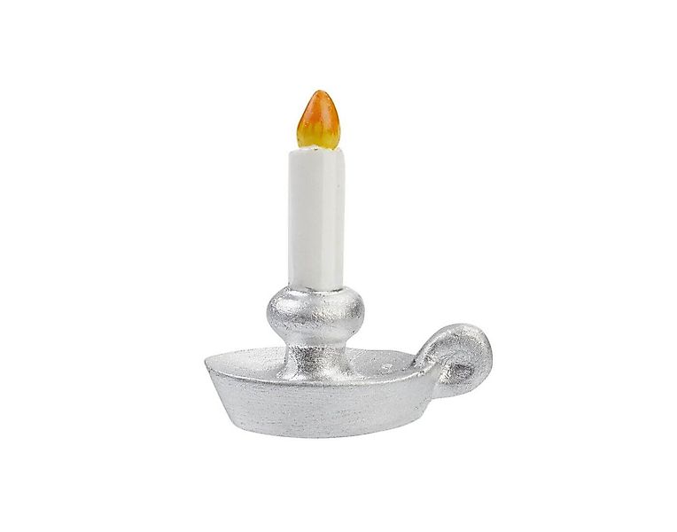 HobbyFun Wichtel Miniatur Kerzenhalter - Wichtel- und Puppenstube günstig online kaufen