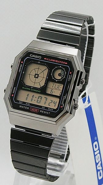 CASIO Digitaluhr Casio Edgy Collection A130WEGG-1AEF, (1-tlg) günstig online kaufen