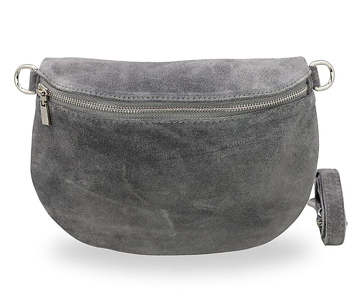BRISE TASCHE Schultertasche AFIA Suede Bauchtasche günstig online kaufen