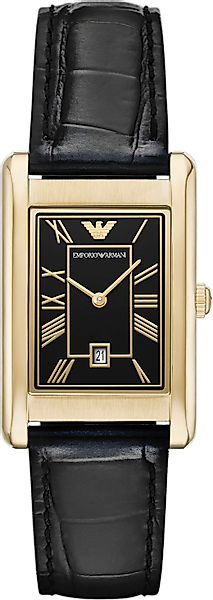 Emporio Armani Quarzuhr AR11666, Armbanduhr, Damenuhr, günstig online kaufen