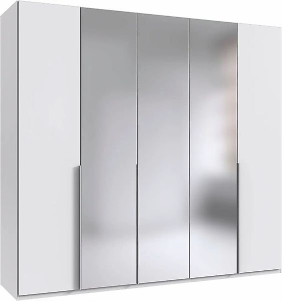 Wimex Kleiderschrank "Mugano, in 5 Breiten und 2 Höhen, Made in Germany", ( günstig online kaufen
