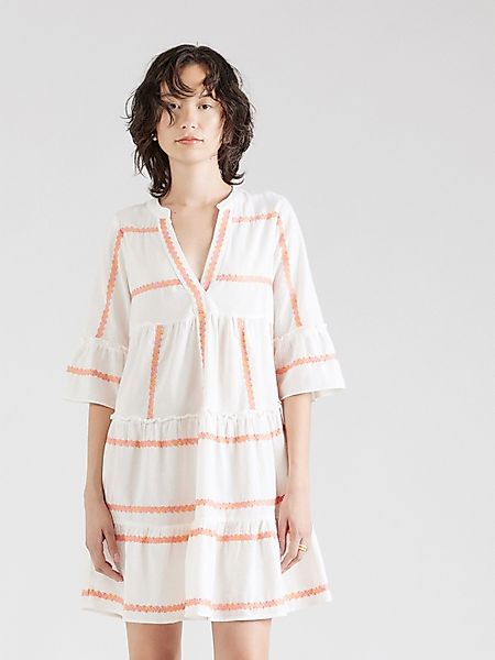 Vero Moda Tunika DICTHE (1-tlg) Volant günstig online kaufen