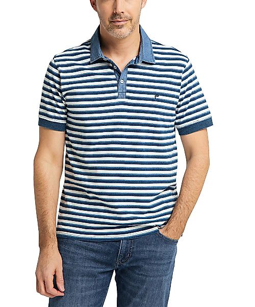 Pioneer Polo Shirt Stripe günstig online kaufen