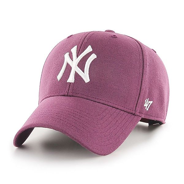 47 Mlb New York Yankees Mvp Deckel One Size Plum günstig online kaufen