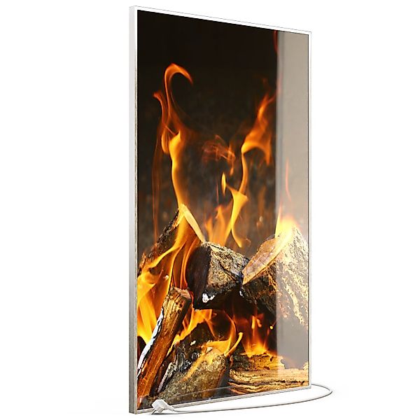 STEINFELD Heizsysteme Infrarotheizung, Glas Bild 350W-1200W, günstig online kaufen