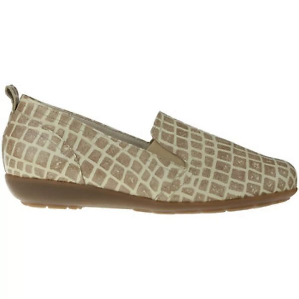 Natural Feet  Damenschuhe Slipper Clea Farbe: beige günstig online kaufen