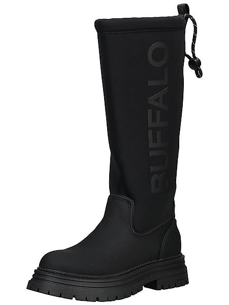 Buffalo Buffalo Stiefel Lederimitat/Textil Stiefel günstig online kaufen