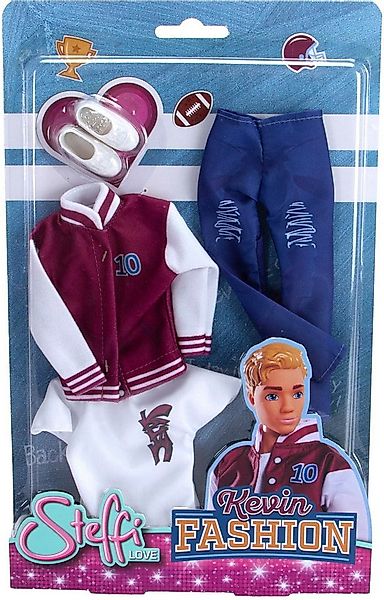 SIMBA Anziehpuppe Simba Puppe Steffi Love Kevin Fashion Kleidung 105723078 günstig online kaufen