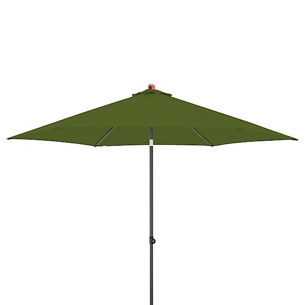 Doppler Marktschirm MyZone Ø 300 cm Kiwi mit Knickfunktion günstig online kaufen