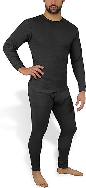 normani Thermounterhemd Thermo Unterwäsche Garnitur Herren günstig online kaufen