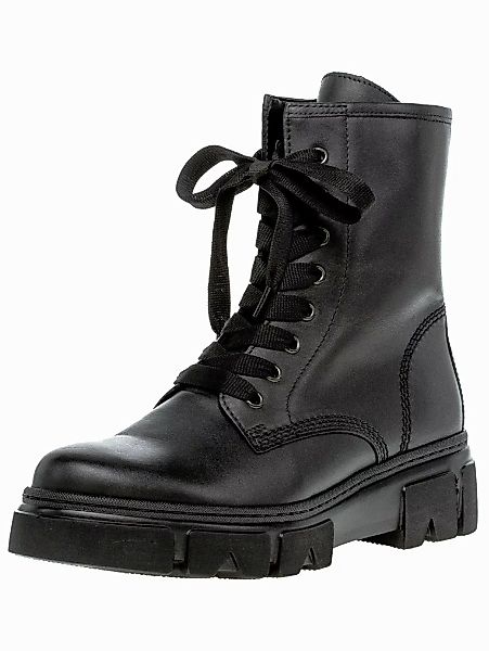 Gabor Gabor Stiefelette Leder Schnürstiefelette günstig online kaufen