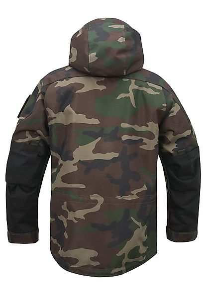 Brandit Winterjacke "Brandit Herren Performance Outdoorjacket", (1 St.), mi günstig online kaufen