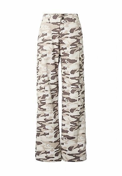 Karl Kani Cargohose "Karl Kani Signature Camo Cargo Pants" günstig online kaufen