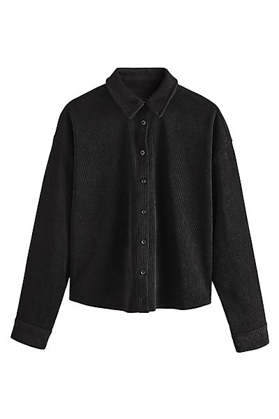 Next Langarmbluse Cordhemd (1-tlg) günstig online kaufen