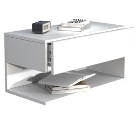 VCM Nachttisch Wandschublade Wand Hänge Nachttisch günstig online kaufen