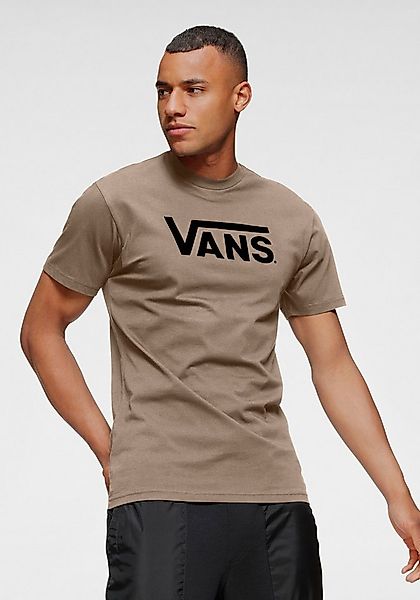 Vans T-Shirt VANS CLASSIC SS TEE sportlicher Stil, aus Baumwolle günstig online kaufen