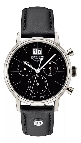 Bruno Soehnle Stuttgart Chrono small 17-13178-741 Armbanduhr günstig online kaufen