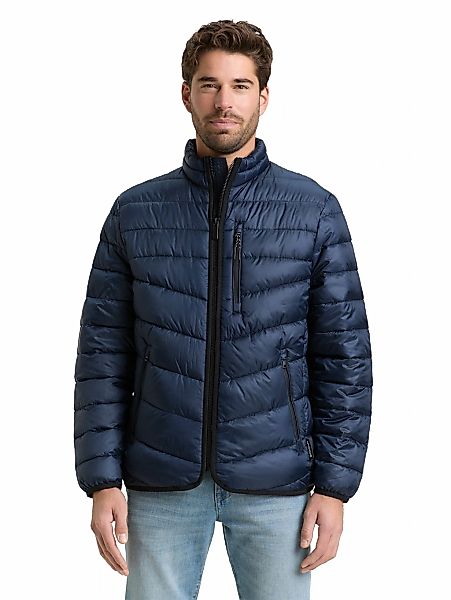 TOM TAILOR Steppjacke mit Taschen günstig online kaufen