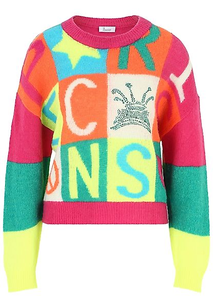 Princess goes Hollywood Strickpullover mit Merinowolle günstig online kaufen