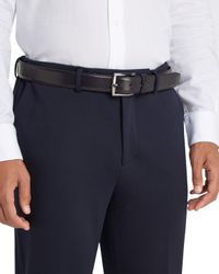 Tommy Hilfiger Ledergürtel DENTON ELEVATED 3.5 günstig online kaufen