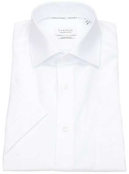 Eterna Kurzarmhemd 1100 K19K comfort fitKent günstig online kaufen